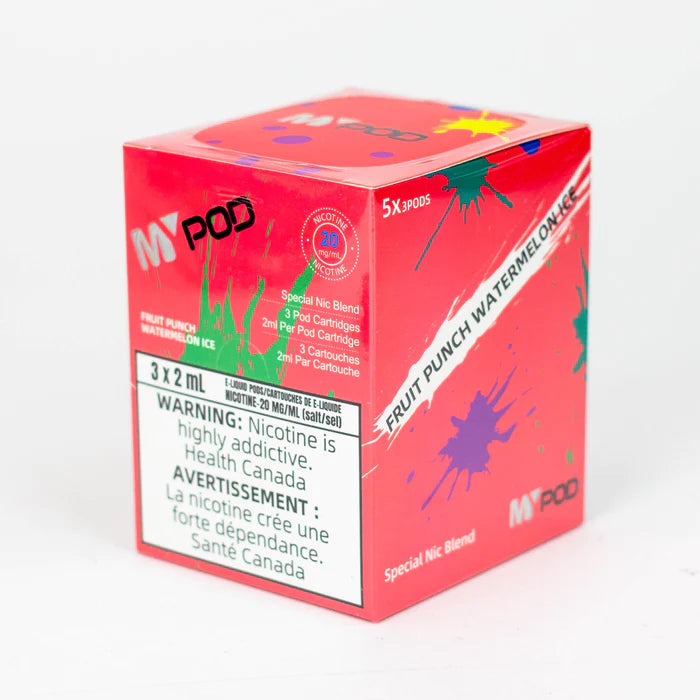 MY PODS S50 STLTH COMPATIBLE $10