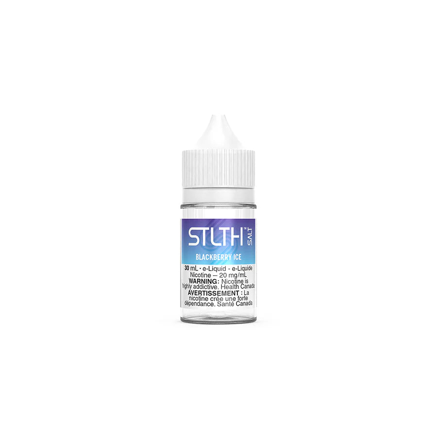 STLTH LIQUID - BLACKBERRY ICE