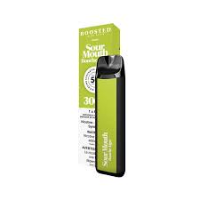 BOOSTED BAR - SOUR MOUTH
