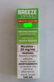 BREEZE PRO - ORANGE MANGO WATERMELON