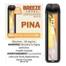 BREEZE PRO - CARRIBEAN WHITE/PINA