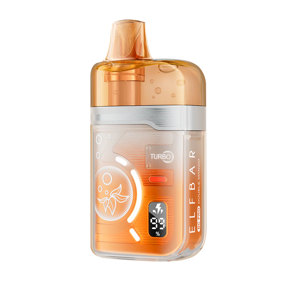 ELFBAR BC PRO 80K - DOUBLE MANGO