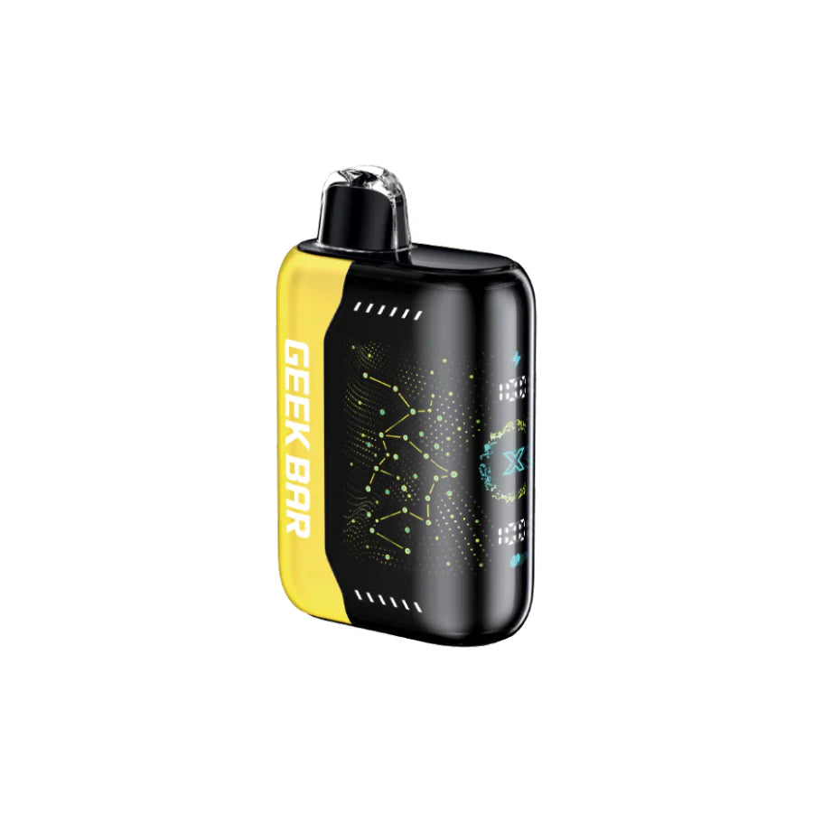 GEEK BAR PULSE X 25000 - BANANA ICE
