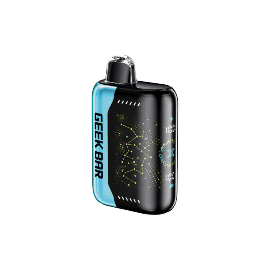 GEEK BAR PULSE X 25000 - CITRUS SMASH ICE