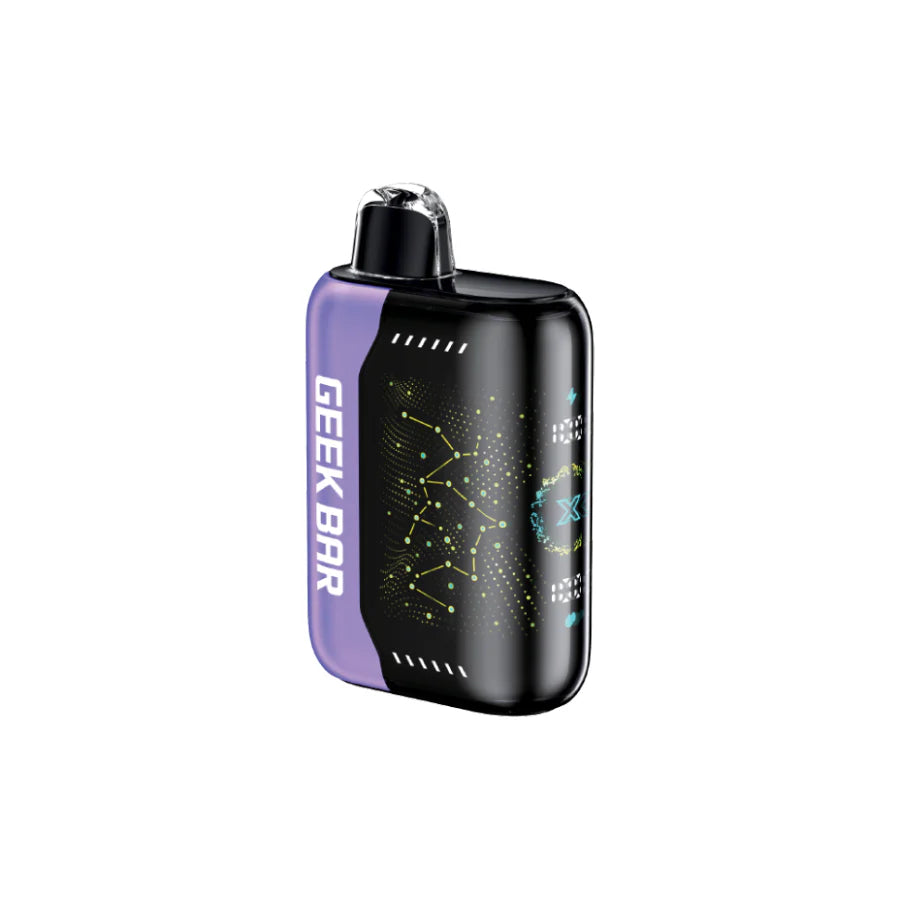 GEEK BAR PULSE X 25000 - LIME BERRY ORANGE ICE