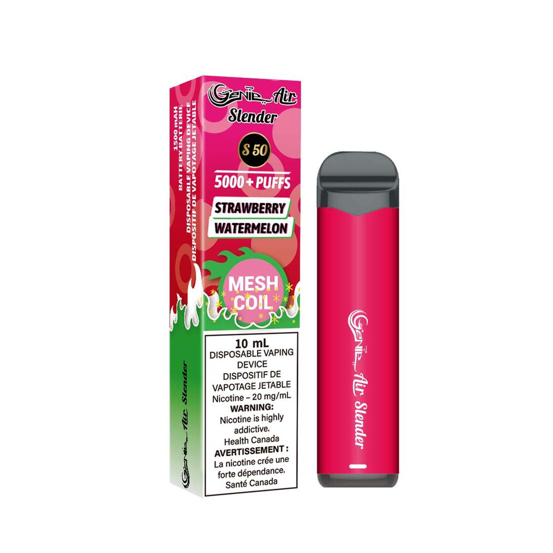 GENIE AIR SLENDER - STRAWBERRY WATERMELON
