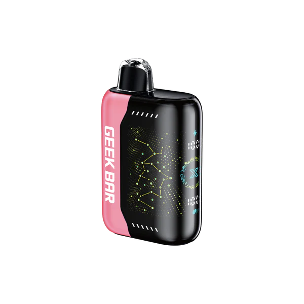 GEEK BAR PULSE X 25000 - JUICY PEACH ICE