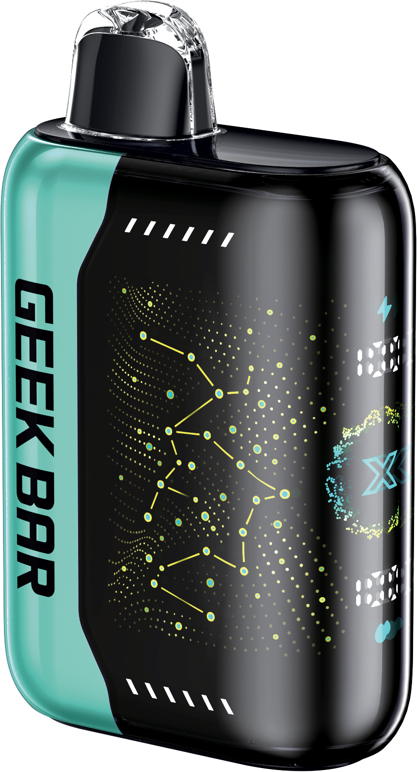 GEEK BAR PULSE X 25000 - MANGO PINEAPPLE ICE