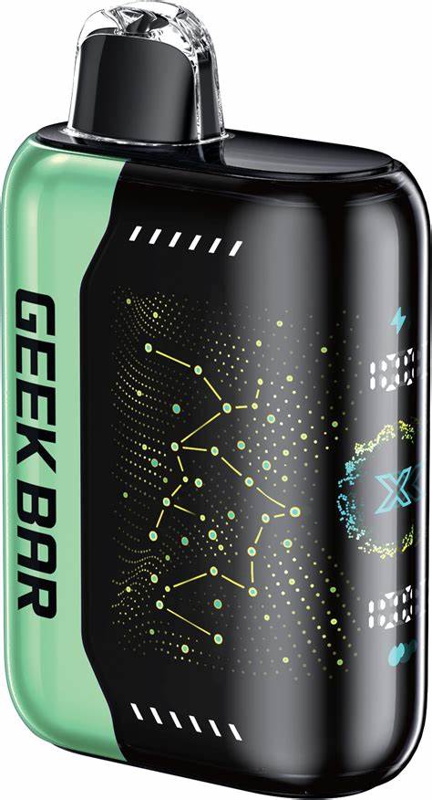 GEEKBAR 25K APPLE KIWI ICE