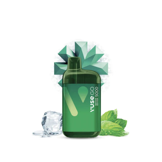 VUSE GO 5000 - SPEARMINT ICE