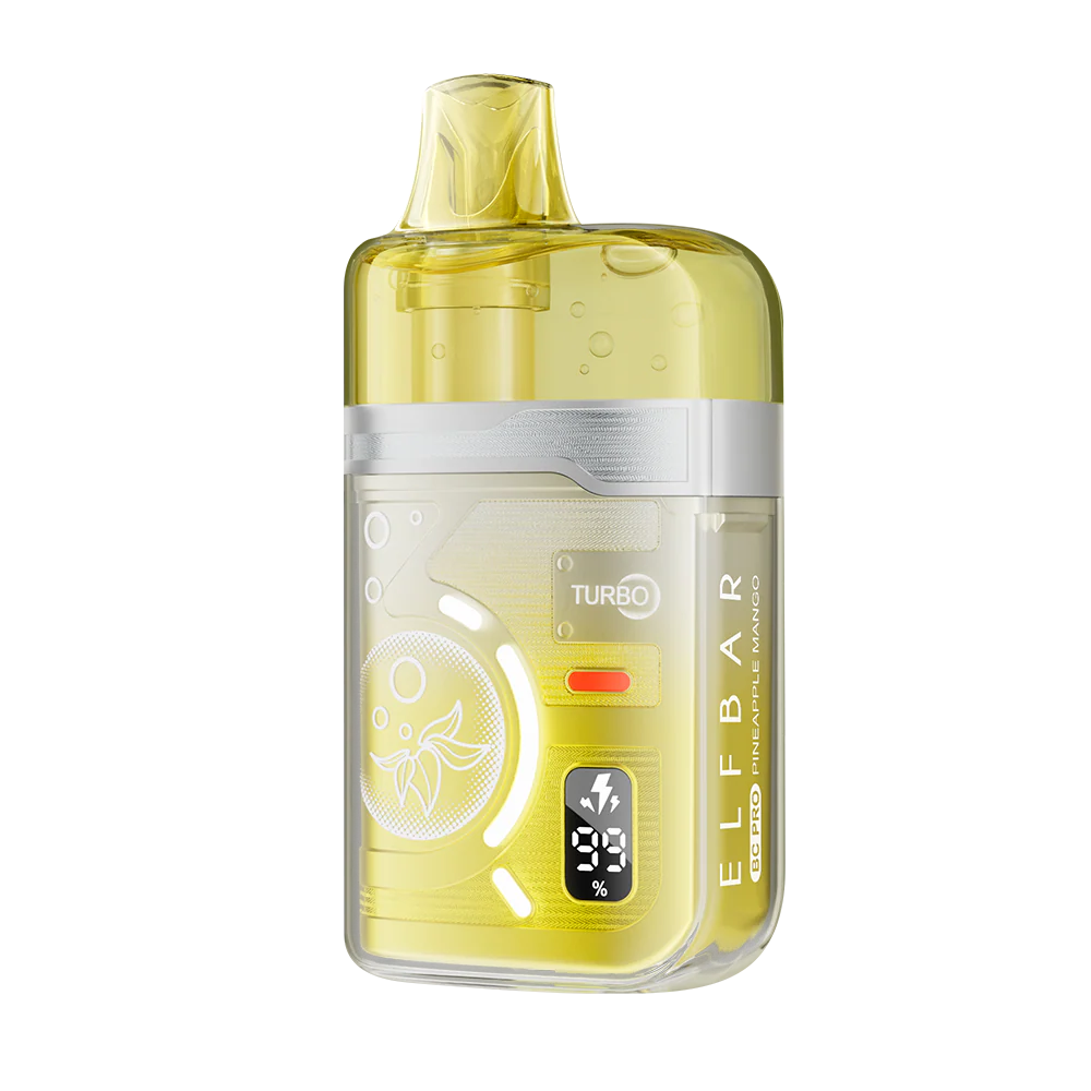 ELFBAR BC PRO 80K - PINEAPPLE MANGO