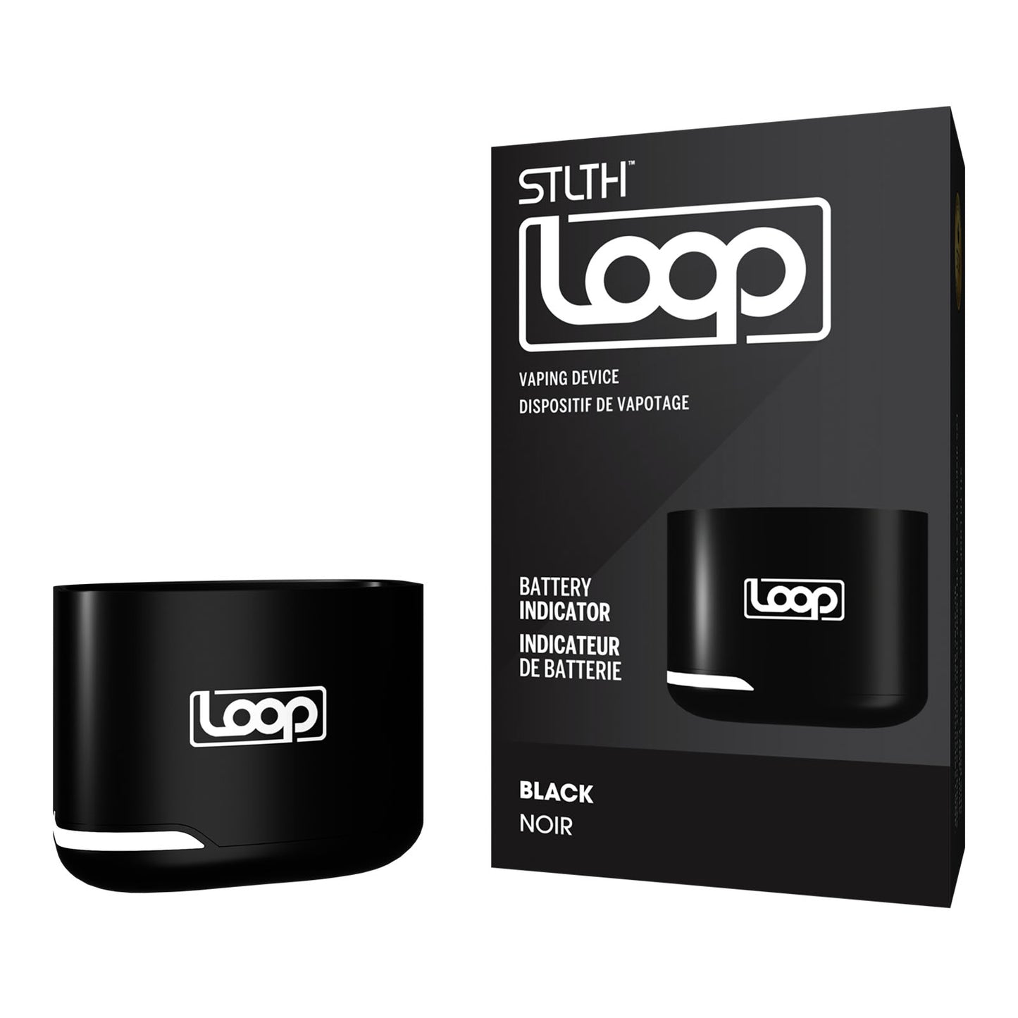 DISPOSITIF DE BOUCLE STLTH