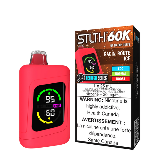 STLTH 60K - RAGIN' ROUTE ICE