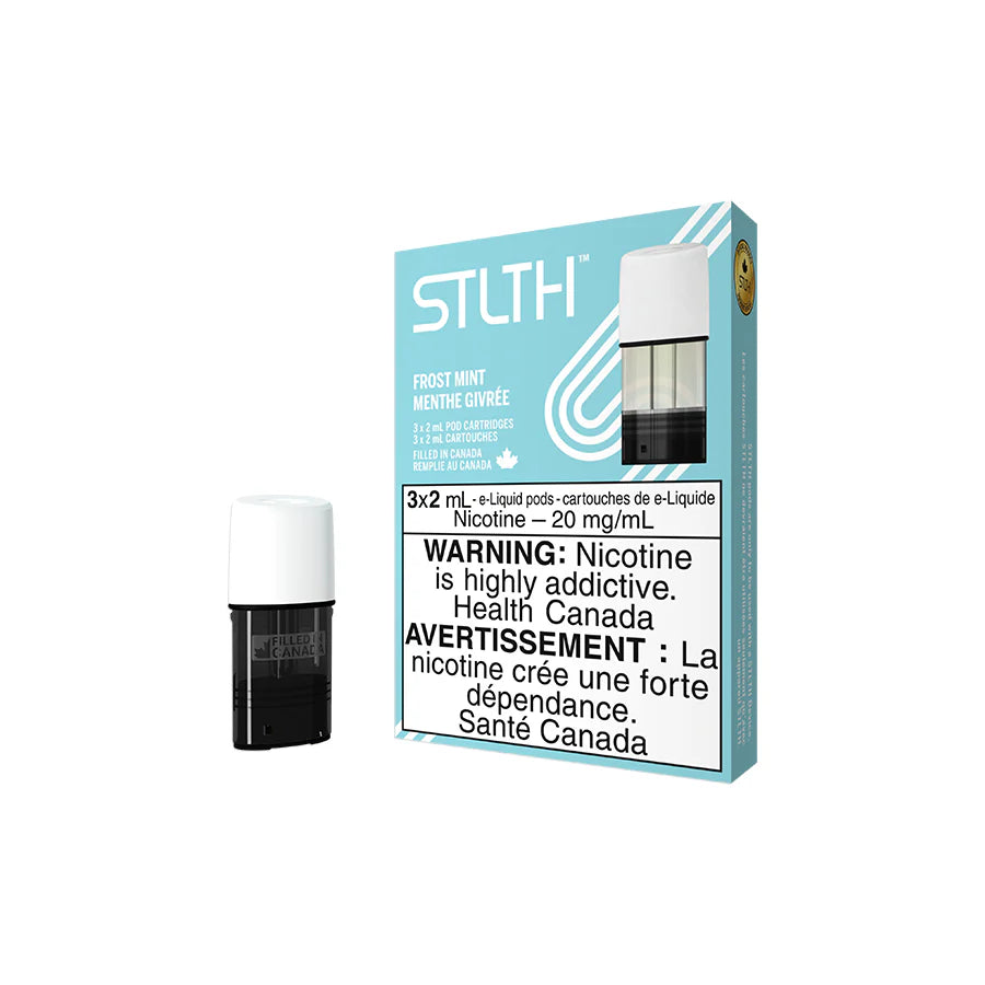 STLTH POD - FROST MINT 20 MG