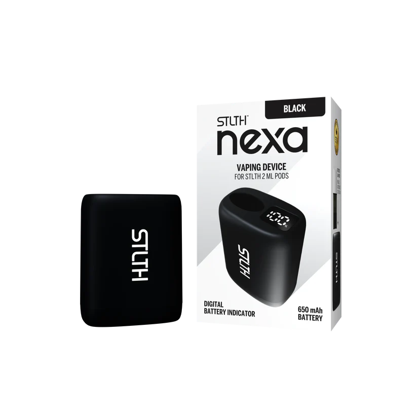 STLTH NEXA DEVICE - BLACK