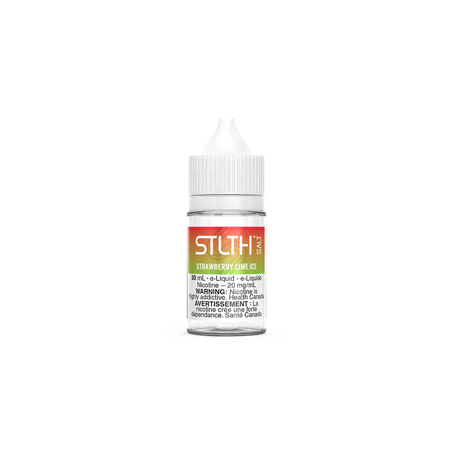 STLTH LIQUID - STRAWBERRY LIME ICE
