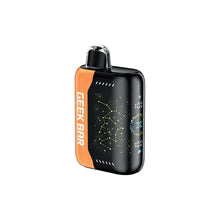 GEEK BAR PULSE X 25000 - STRAWNANA ORANGE ICE