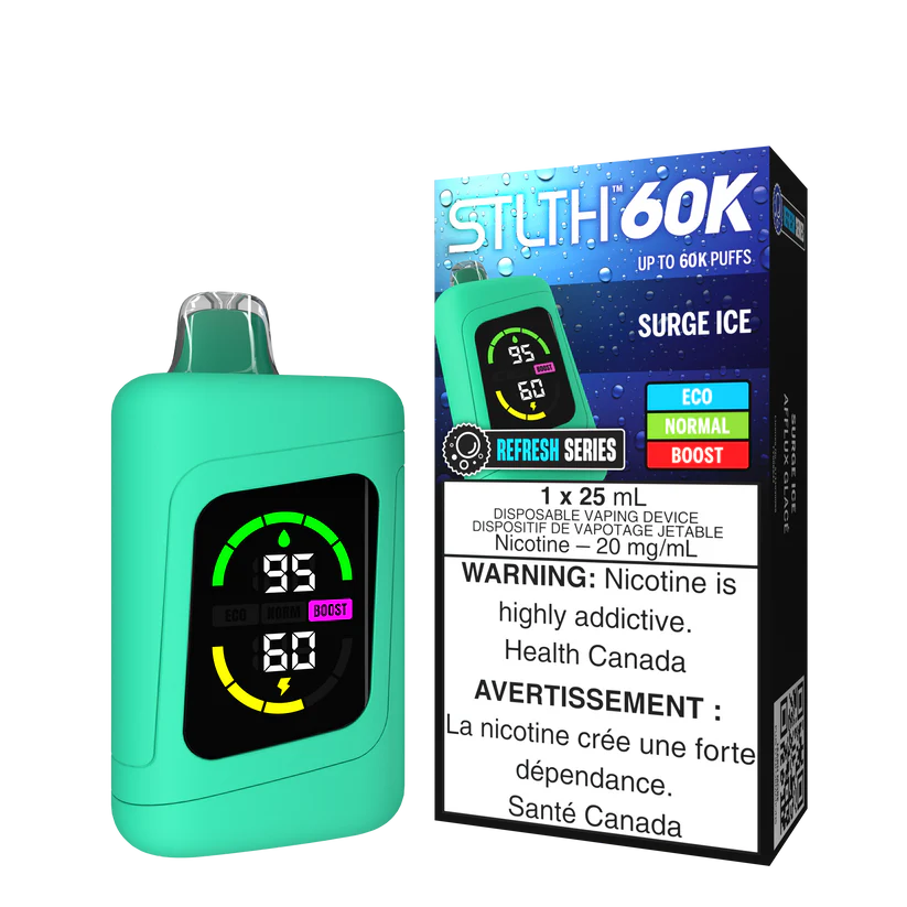 STLTH 60K - SURGE ICE