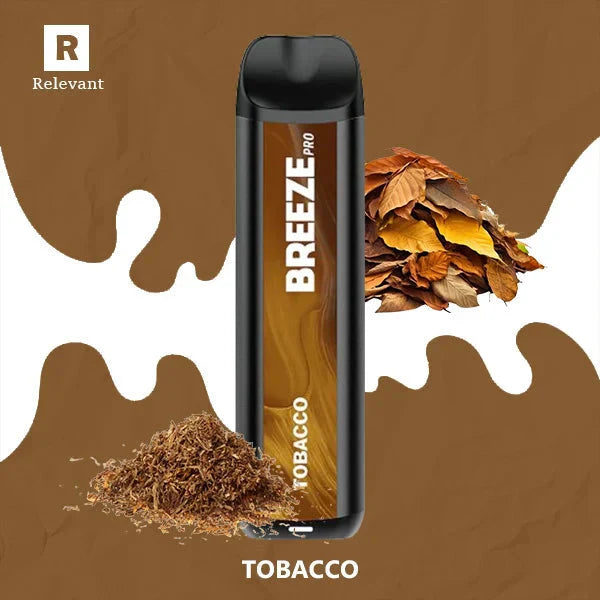 BREEZE PRO - TOBACCO