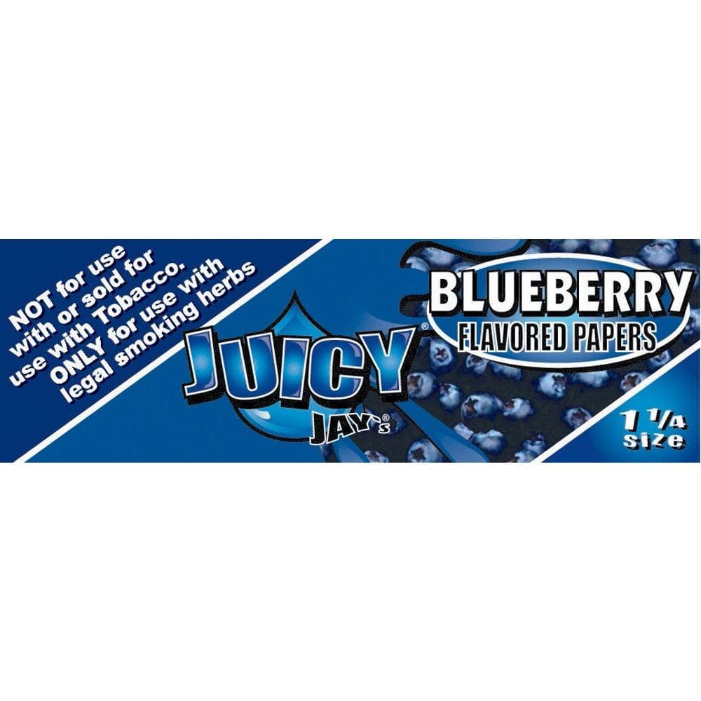 JUICY JAY'S - ROLLING PAPER