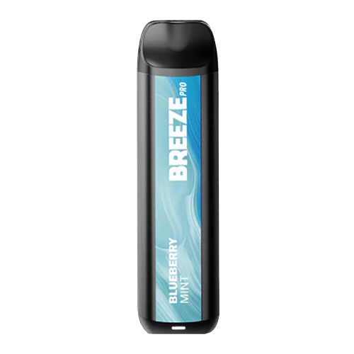 BREEZE PRO - BANANE MENTHE 20 MG