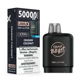 LEVEL X G2 ULTRA 50K - CRUSHIN' COCONUT