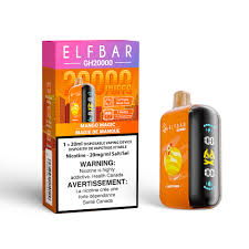 ELFBAR 20000 - MANGO MAGIC