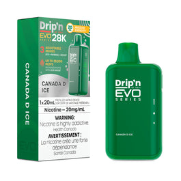 DRIP'N EVO 28K - CANADA D ICE