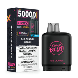 LEVEL X G2 ULTRA 50K - DUB DRAGON MELON