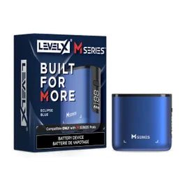 LEVELX M SERIES DEVICE KIT - ECLIPSE BLUE
