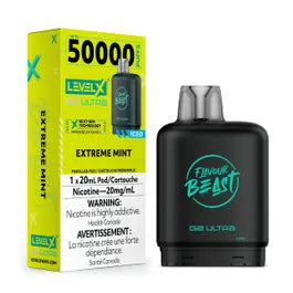 LEVEL X G2 ULTRA 50K - EXTREME MINT