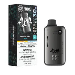 FLAVOUR BEAST ALPHA 80K - EXTREME MINT