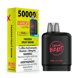 LEVEL X G2 ULTRA 50K - FROZEN FRUIT BOMB