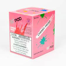MY PODS S50 STLTH COMPATIBLE $10 CHERRY FROST
