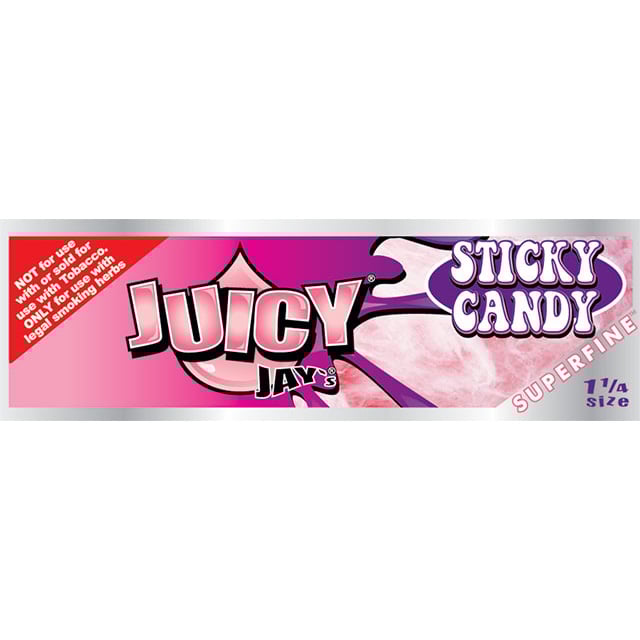 JUICY JAY'S - ROLLING PAPER