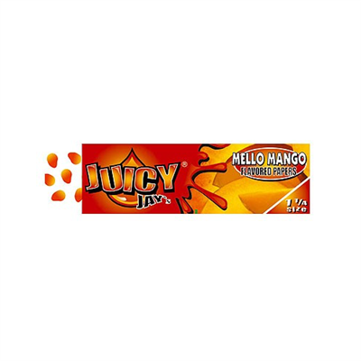 JUICY JAY'S - ROLLING PAPER