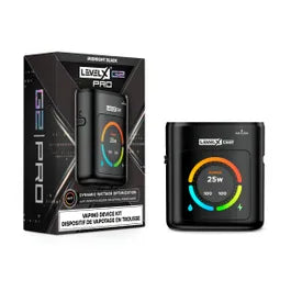 LEVEL X G2 PRO DEVICE - MIDNIGHT BLACK