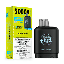 LEVEL X G2 ULTRA 50K - POLAR MINT