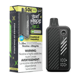 FLAVOUR BEAST MODE MAX 2 50K - PUMPED UP PINEAPPLE