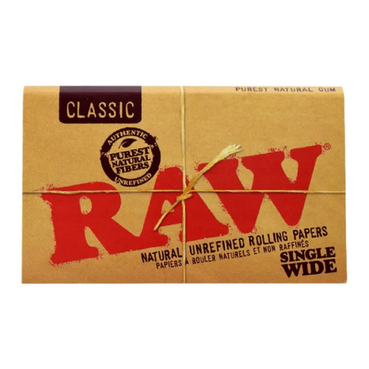 RAW - ROLLING PAPER