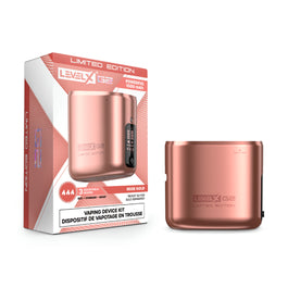 Level X Boost G2 Base Device - ROSE GOLD