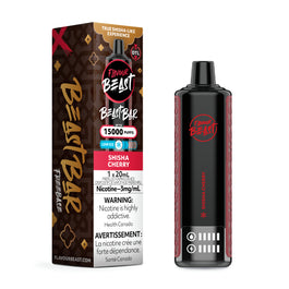 FLAVOUR BEAST BAR - SHISHA CHERRY