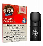 FLAVOUR BEAST PODS - CHILLIN' C