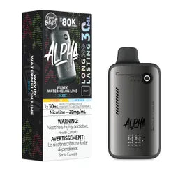 FLAVOUR BEAST ALPHA 80K - WAVIN' WATERMELON LIME