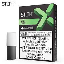 STLTH X - APPLE