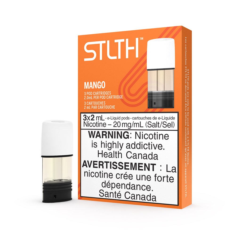STLTH POD - MANGO 20 MG
