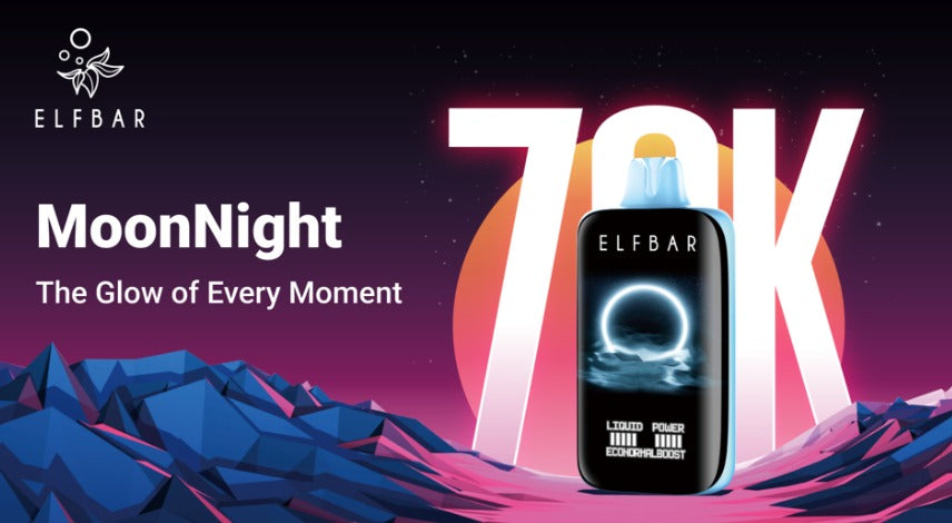 ELFBAR MOONNIGHT 70K