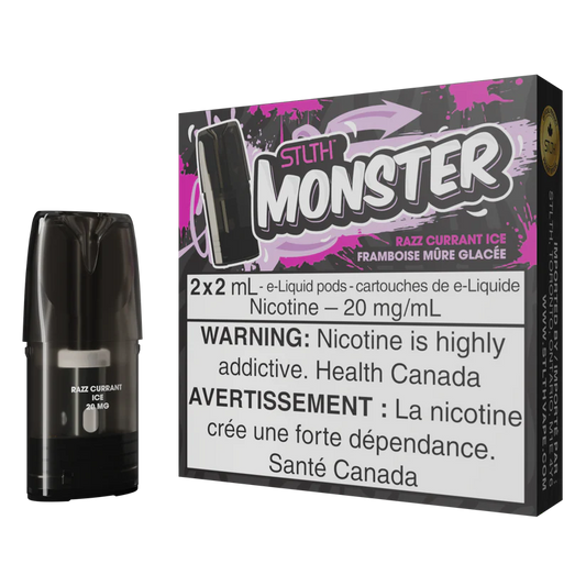CHEAPEST POD $5 MONTSER STLTH