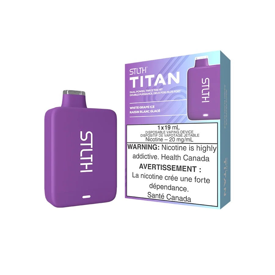 STLTH TITAN - 10k