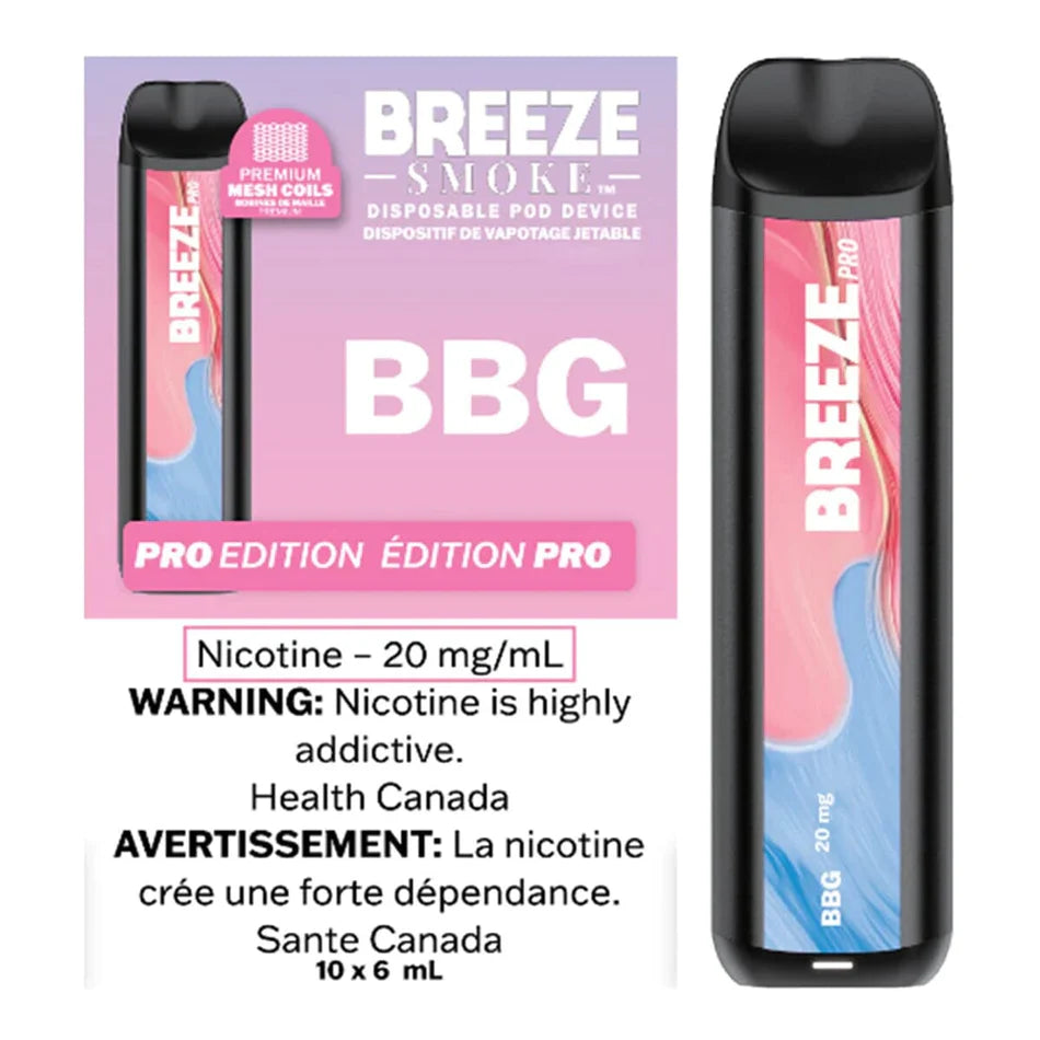 BREEZE PRO - BBG [ON]